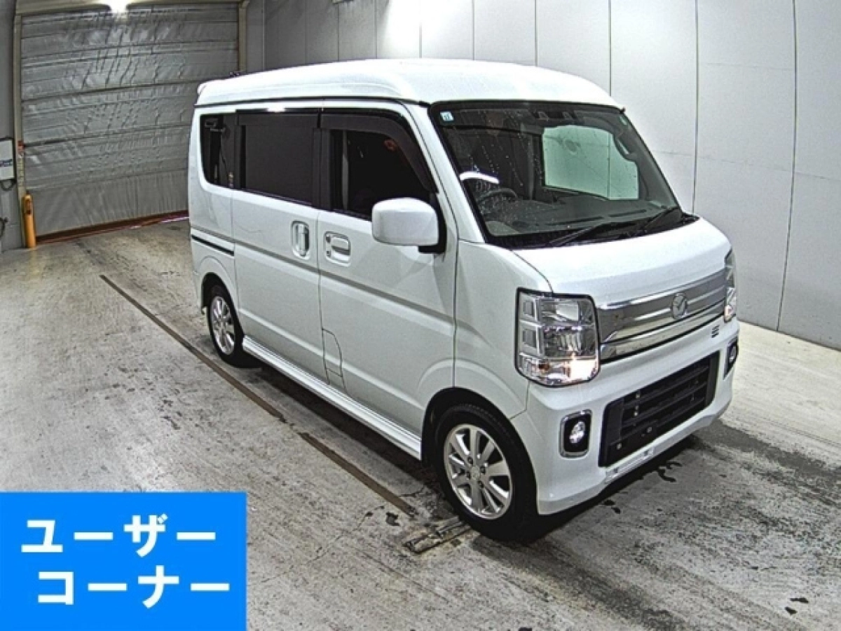 MAZDA SCRUM DG17W 2021