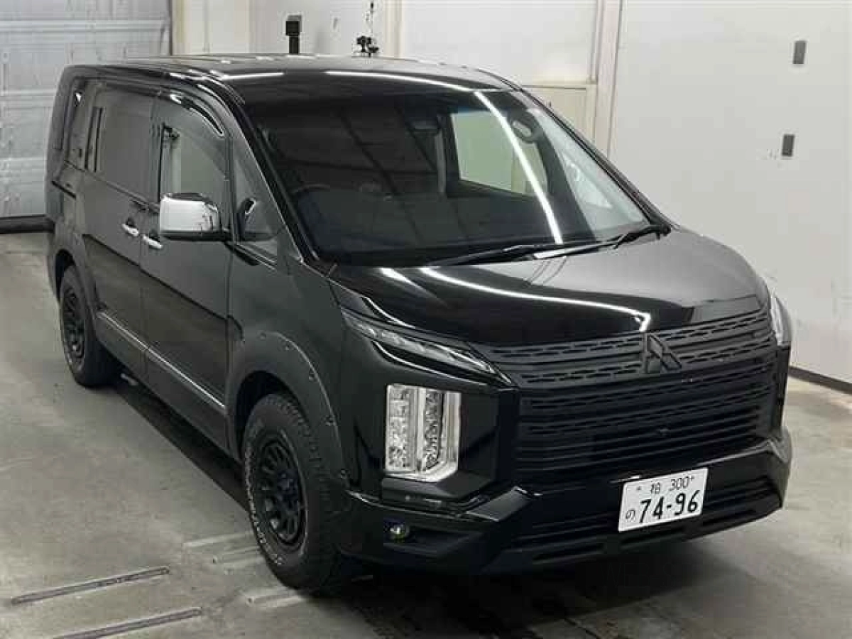 MITSUBISHI DELICA D5 CV1W 2022