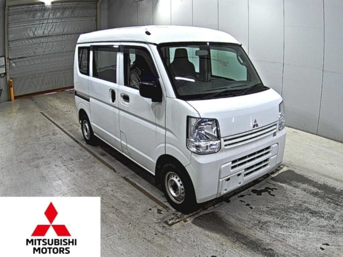 MITSUBISHI MINICAB VAN DS17V 2021