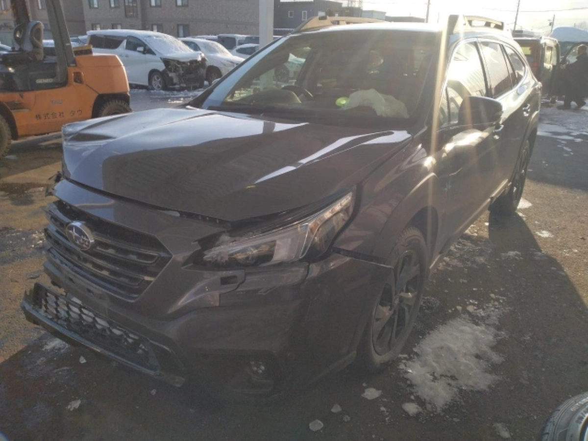 SUBARU LEGACY OUTBACK BT5 2022