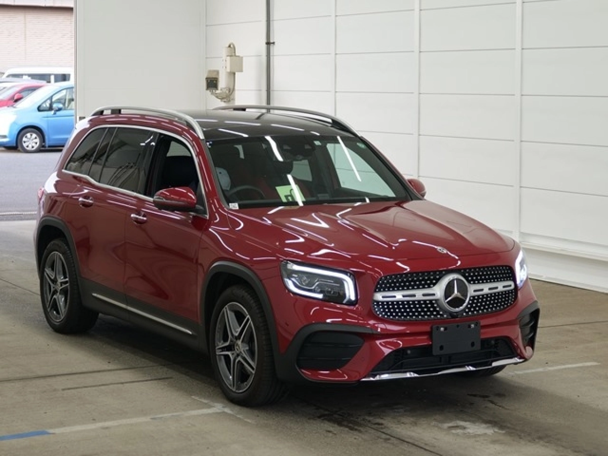 MERCEDES BENZ GLB 247613M 2022