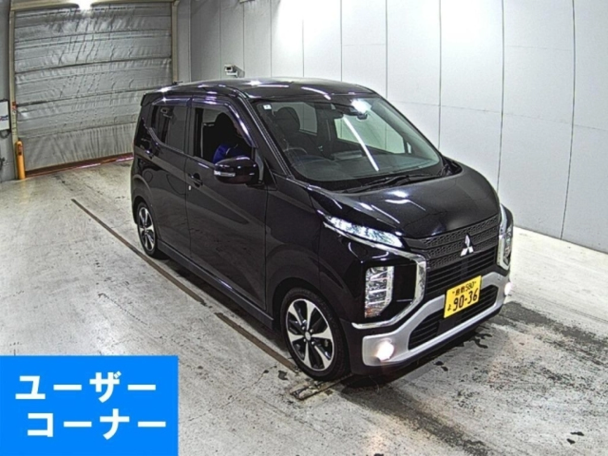 MITSUBISHI EK X B34W 2021
