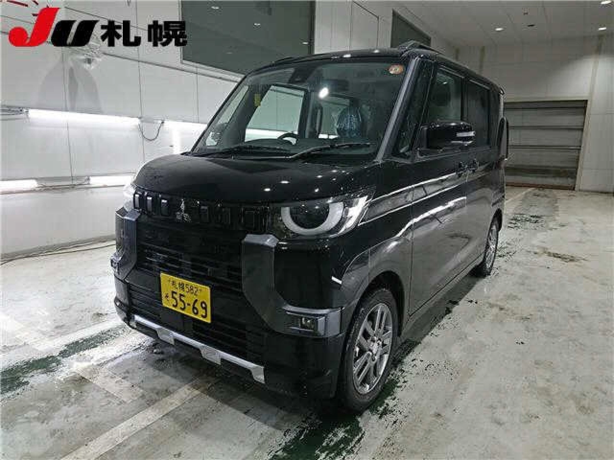 MITSUBISHI DELICA MINI B38A 2025