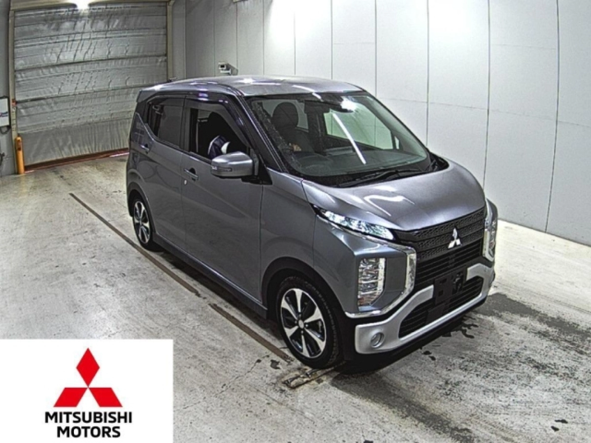 MITSUBISHI EK X B35W 2020