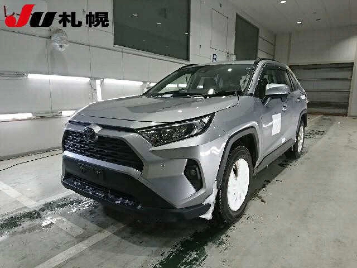 TOYOTA RAV4 MXAA54 2023