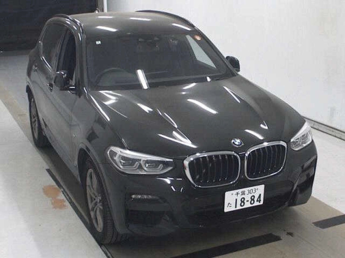 BMW X3 UZ20 2020