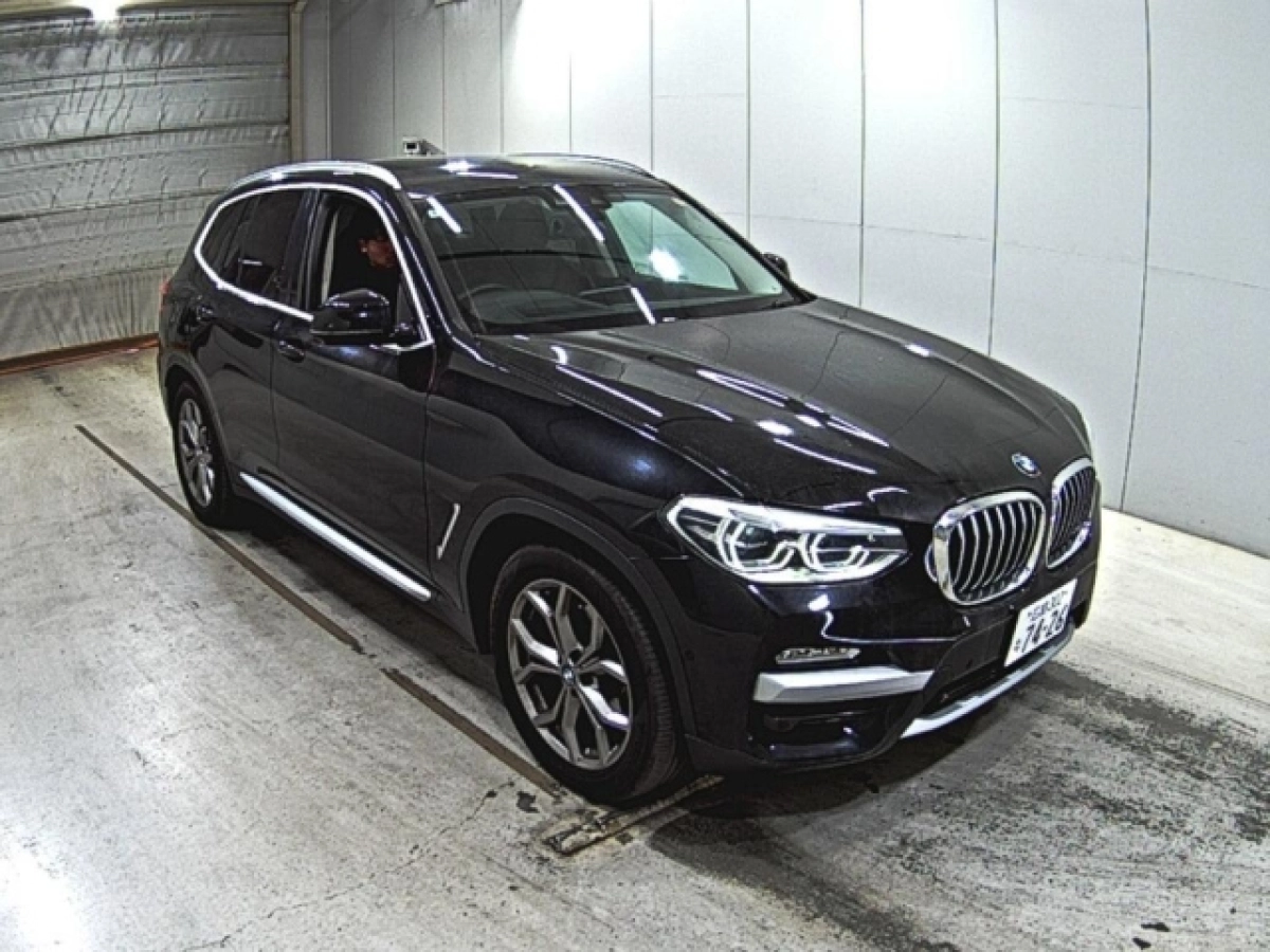 BMW X3 TX20 2020