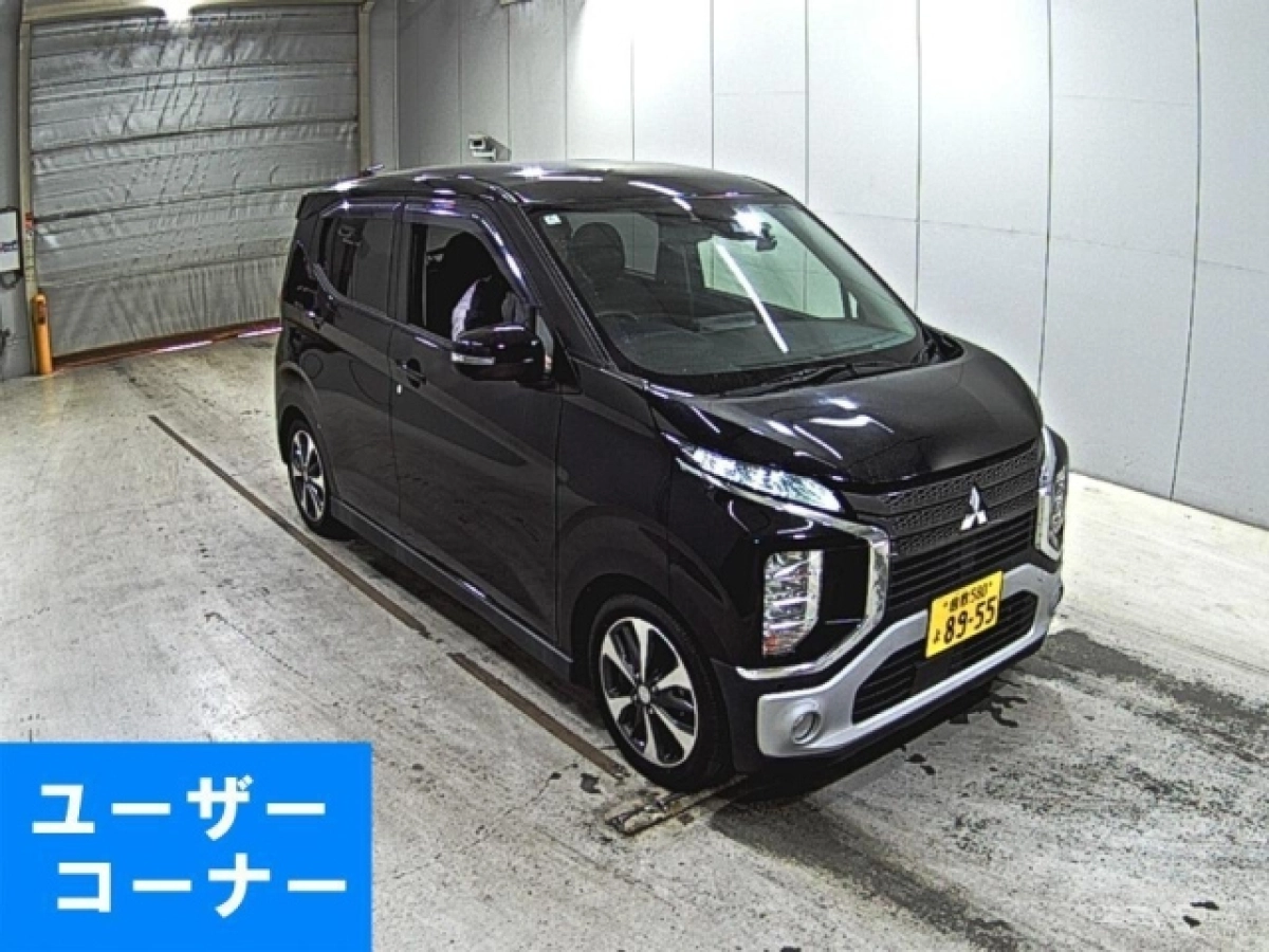 MITSUBISHI EK X B34W 2021