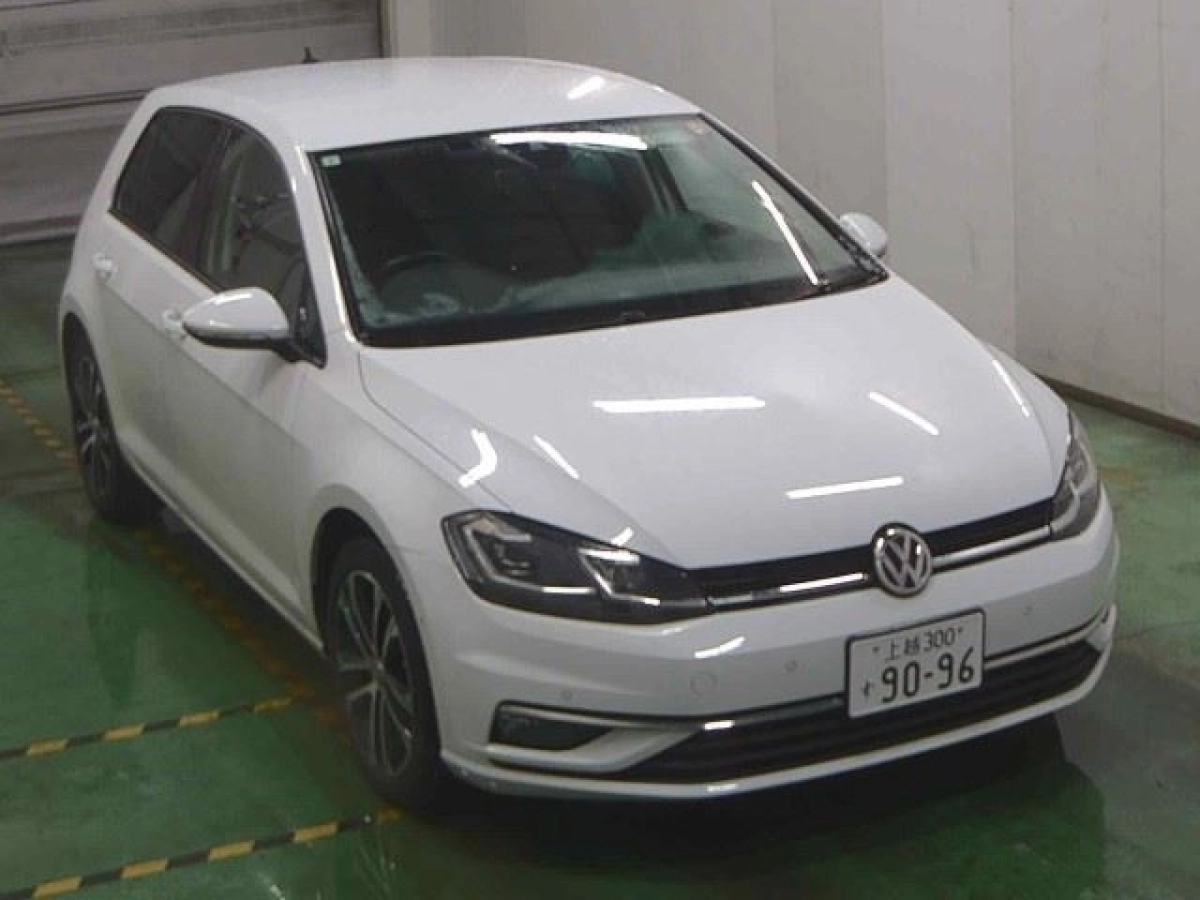 VOLKSWAGEN GOLF AUDFG 2020