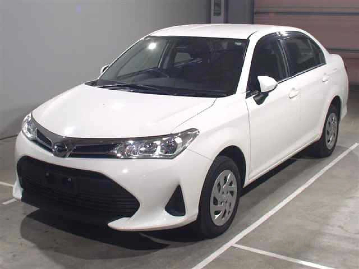 TOYOTA COROLLA AXIO NZE164 2020
