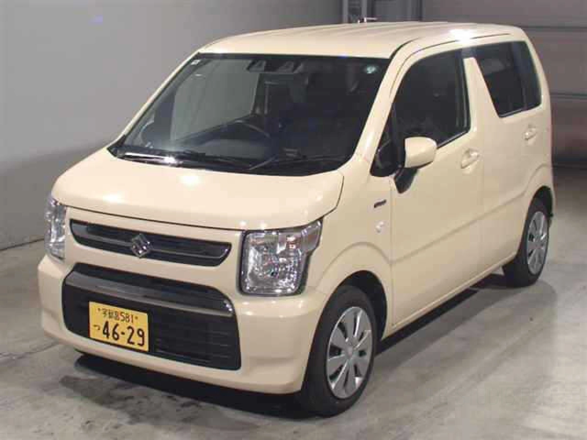 SUZUKI WAGON R MH95S 2024
