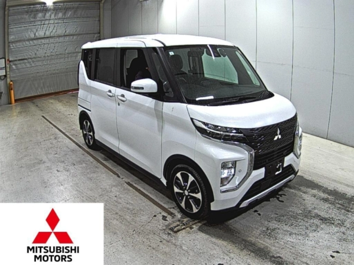 MITSUBISHI EK X SPACE B34A 2021