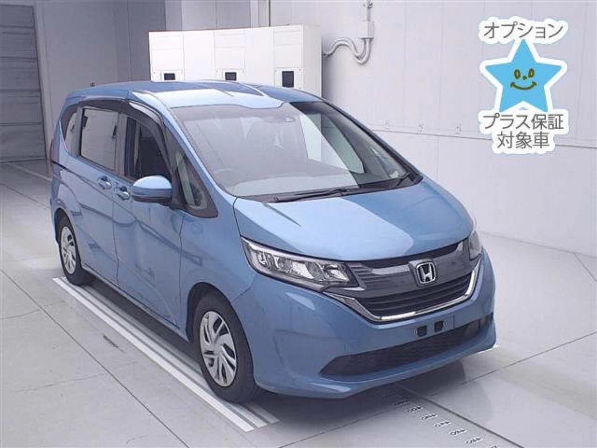 HONDA FREED GB5 2019