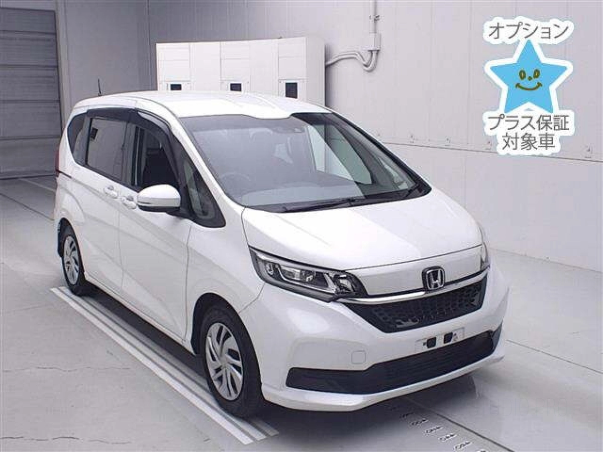 HONDA FREED