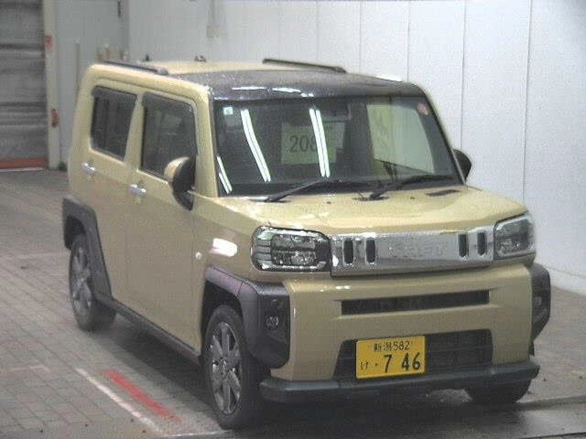 DAIHATSU TAFT LA910S 2021