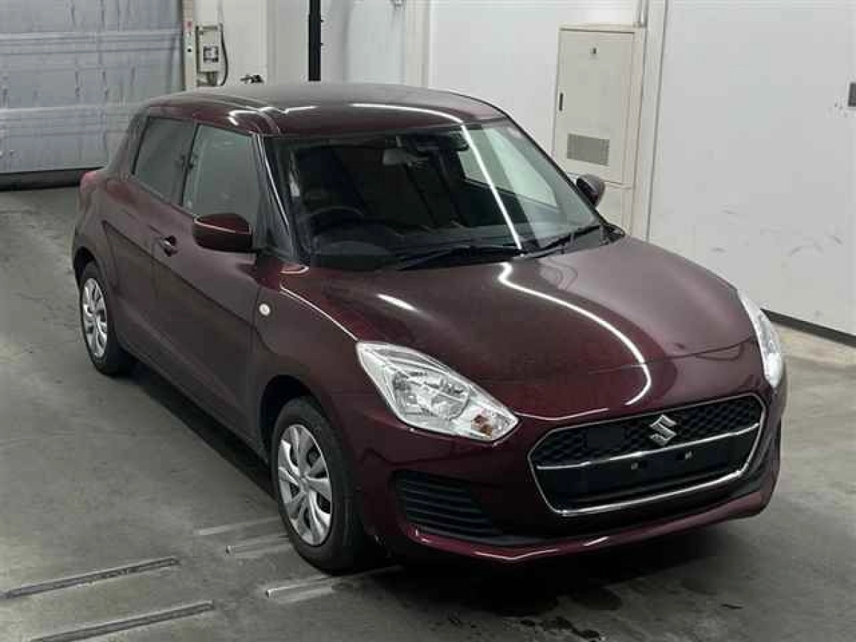 SUZUKI SWIFT ZD83S 2020