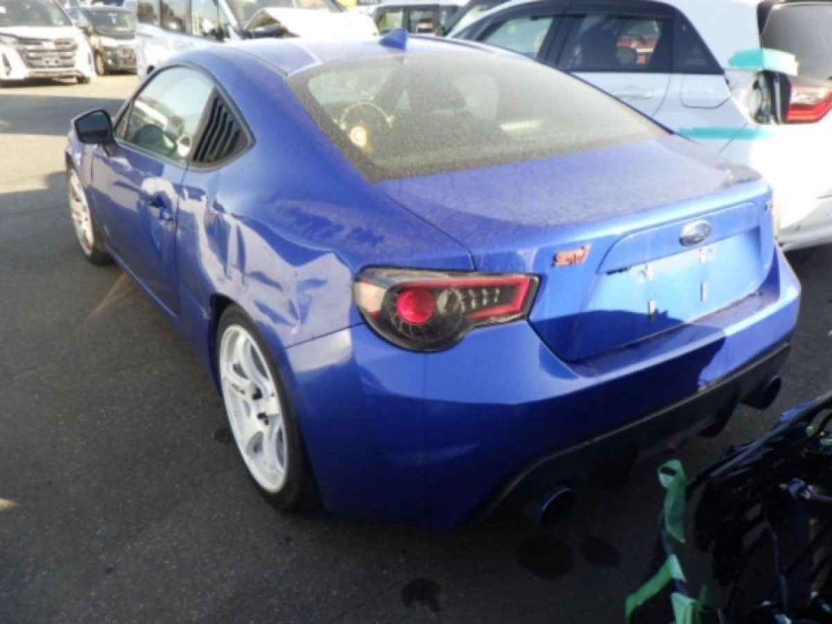 SUBARU BRZ