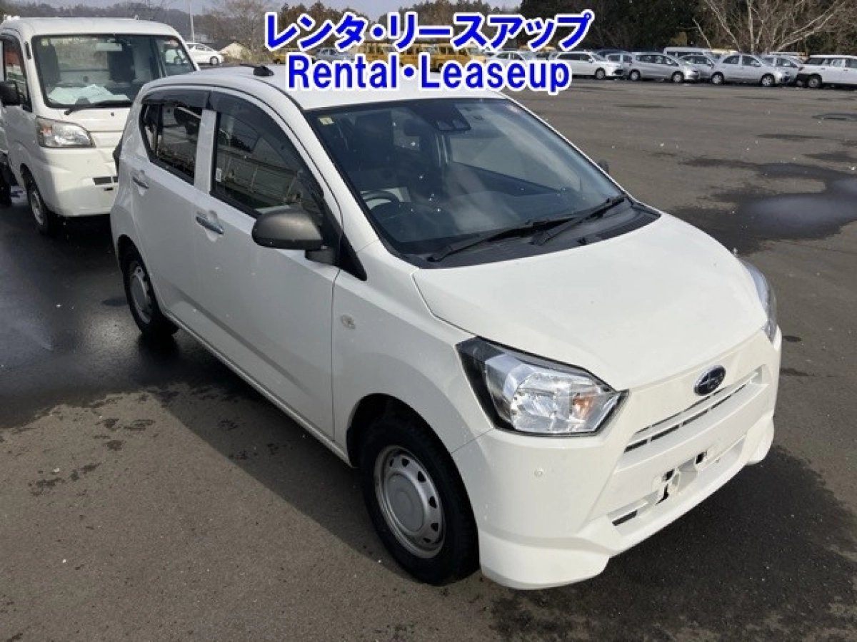 SUBARU PLEO PLUS LA350F 2021