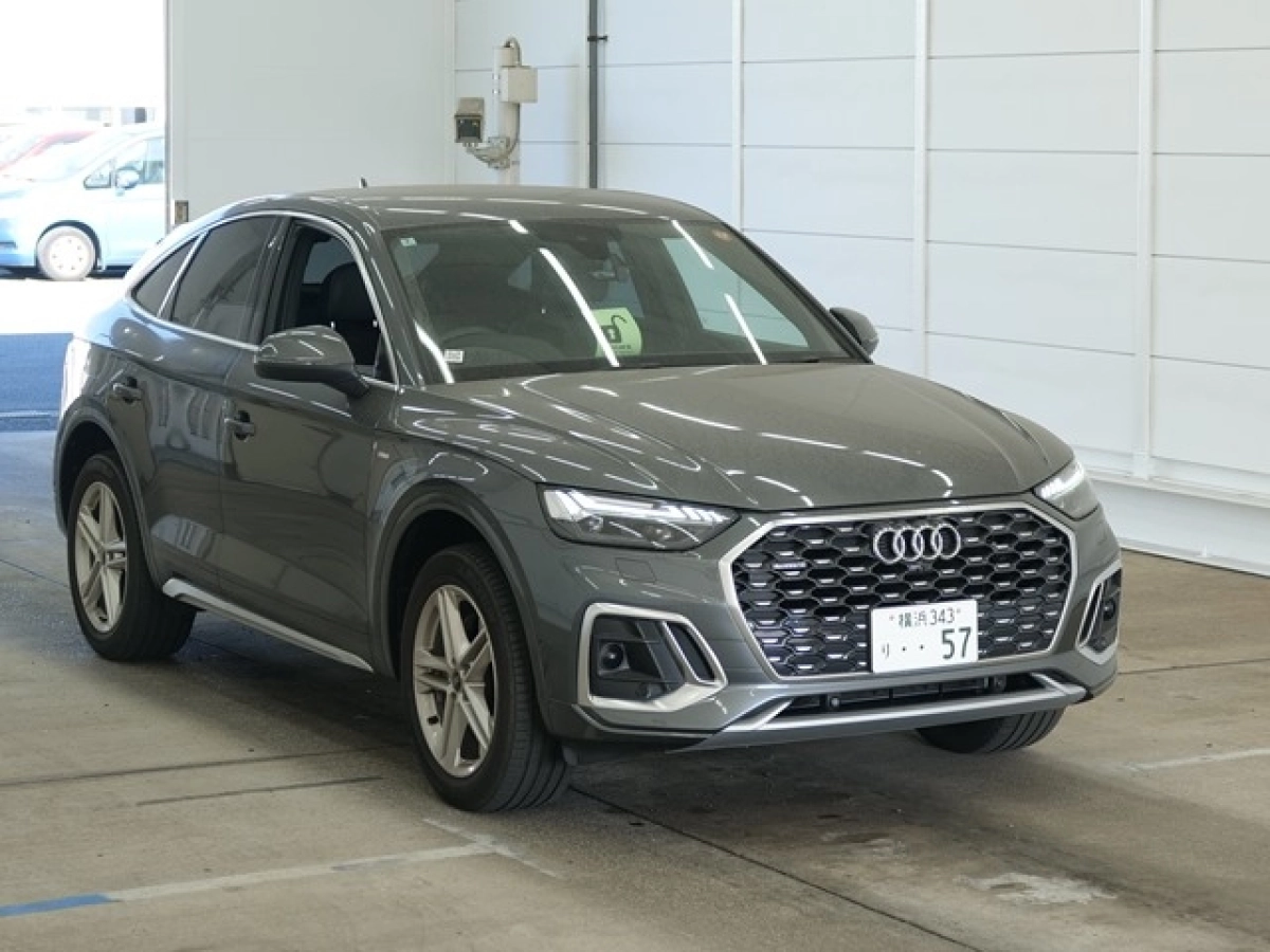 AUDI Q5 FYDTPS 2022
