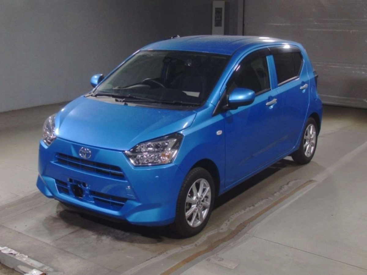 TOYOTA PIXIS EPOCH LA350A 2022