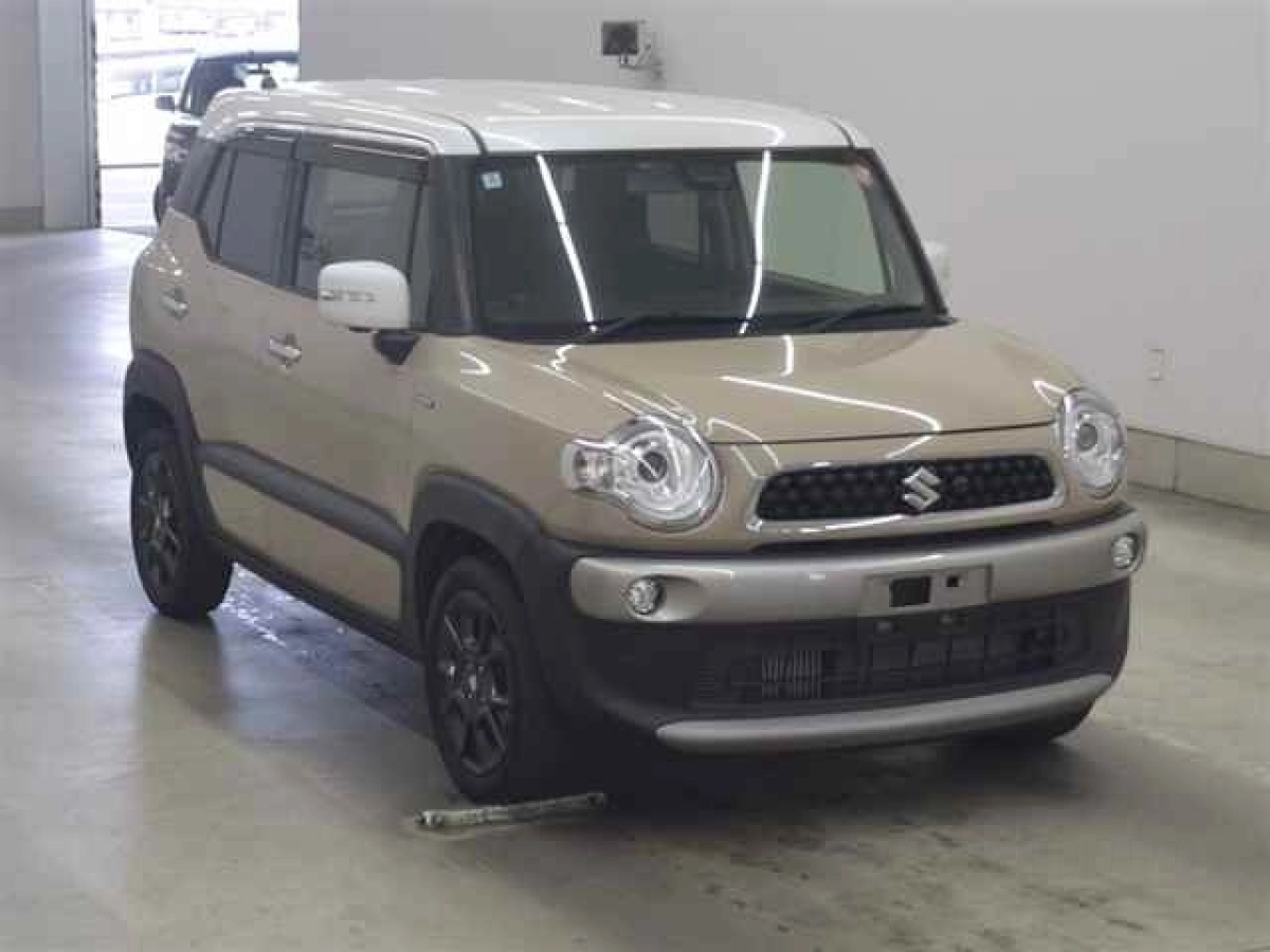 SUZUKI XBEE MN71S 2019