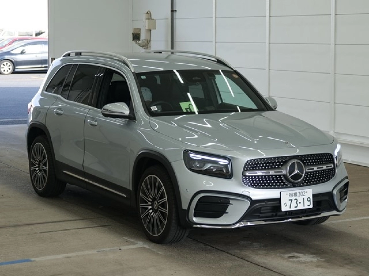 MERCEDES BENZ GLB 247613M 2025