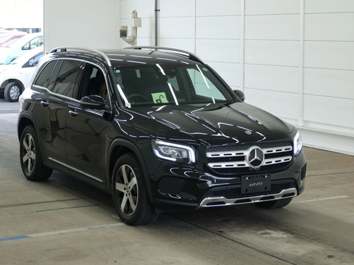 MERCEDES BENZ GLB 247612M 2020