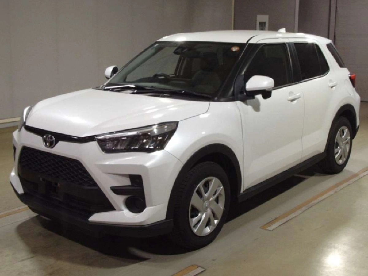TOYOTA RAIZE