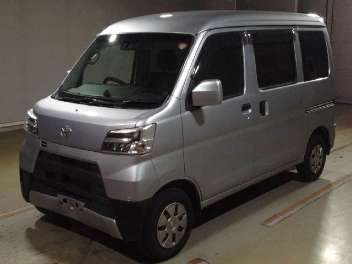 TOYOTA PIXIS VAN S321M 2021