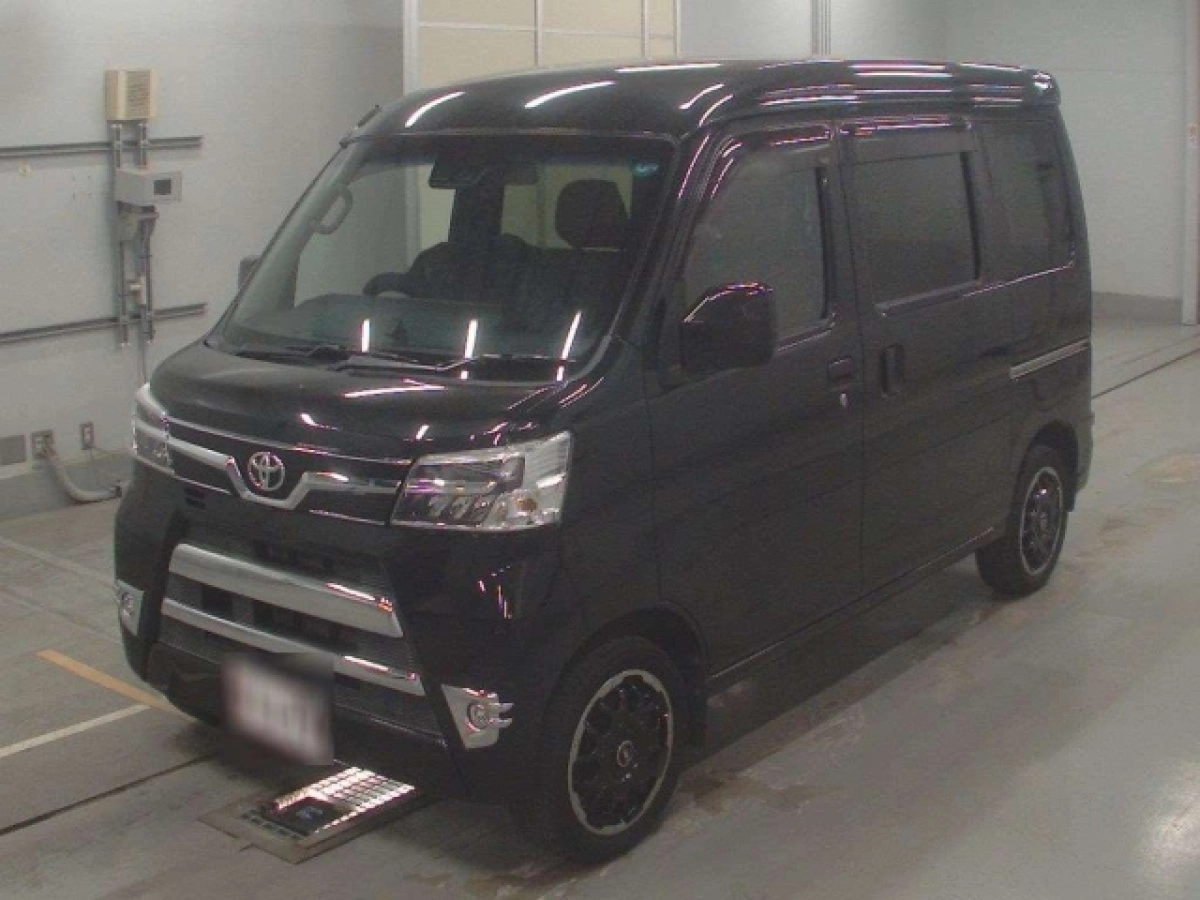 TOYOTA PIXIS VAN S331M 2021