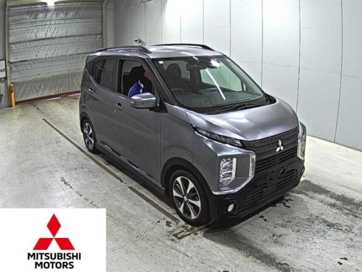 MITSUBISHI EK X B35W 2019