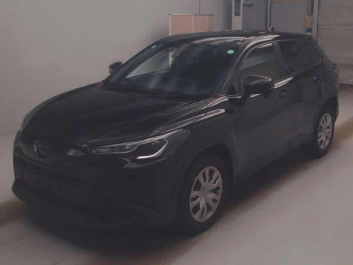 TOYOTA COROLLA CROSS ZSG10 2022