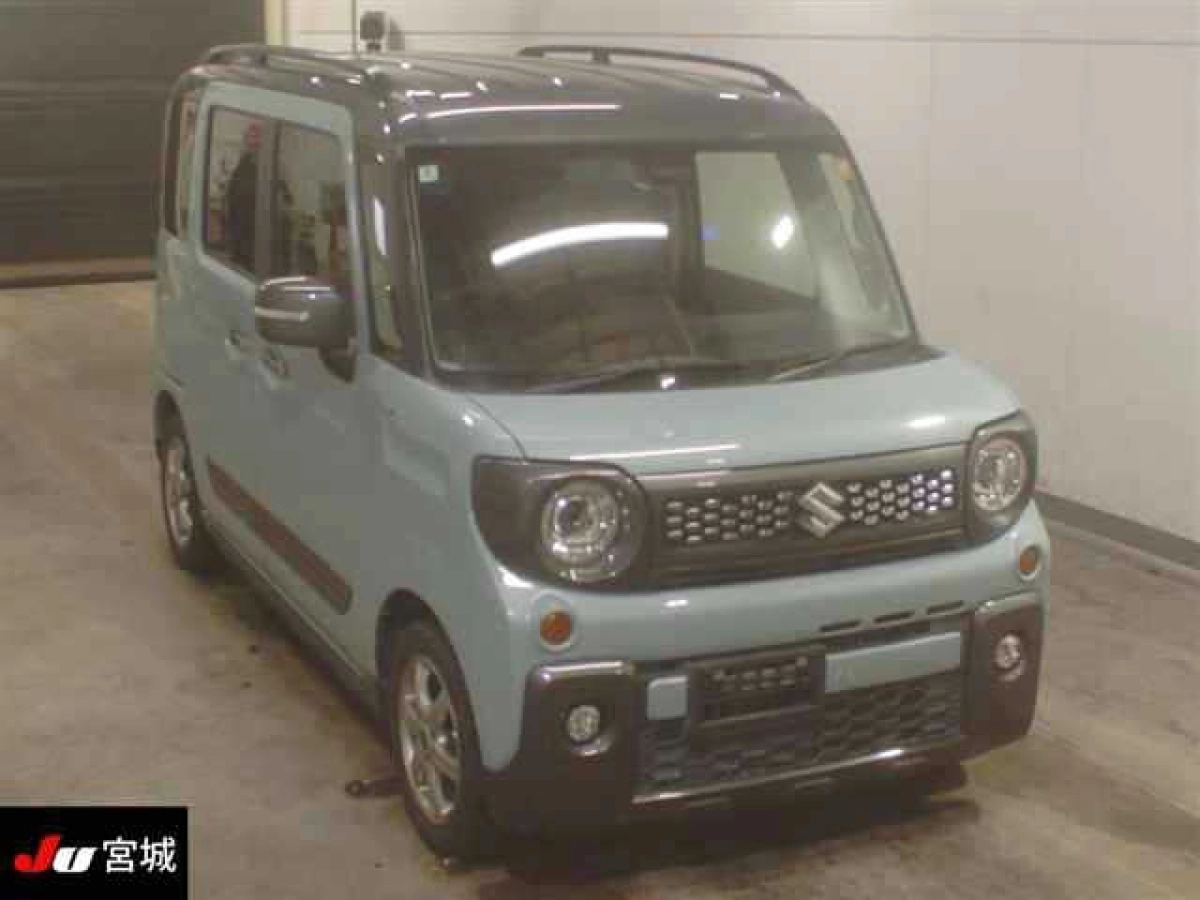SUZUKI SPACIA GEAR MK53S 2020