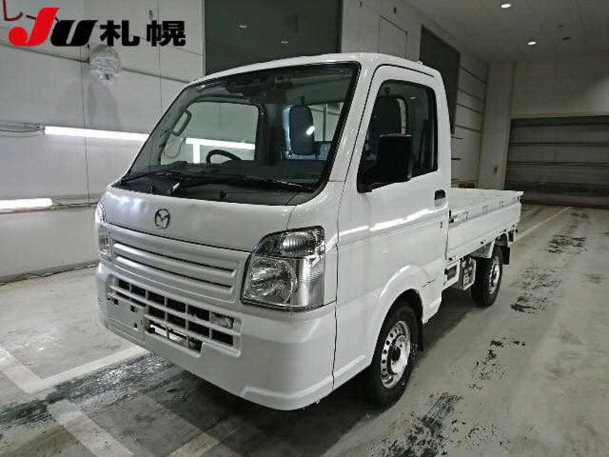 MAZDA SCRUM TRUCK DG16T 2021