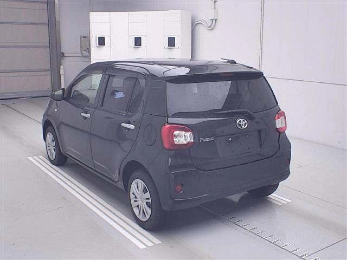 TOYOTA PASSO