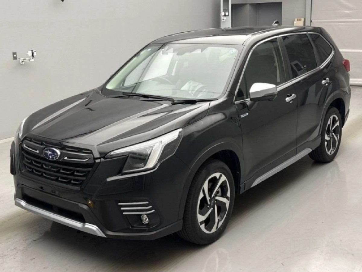 SUBARU FORESTER SKE 2022