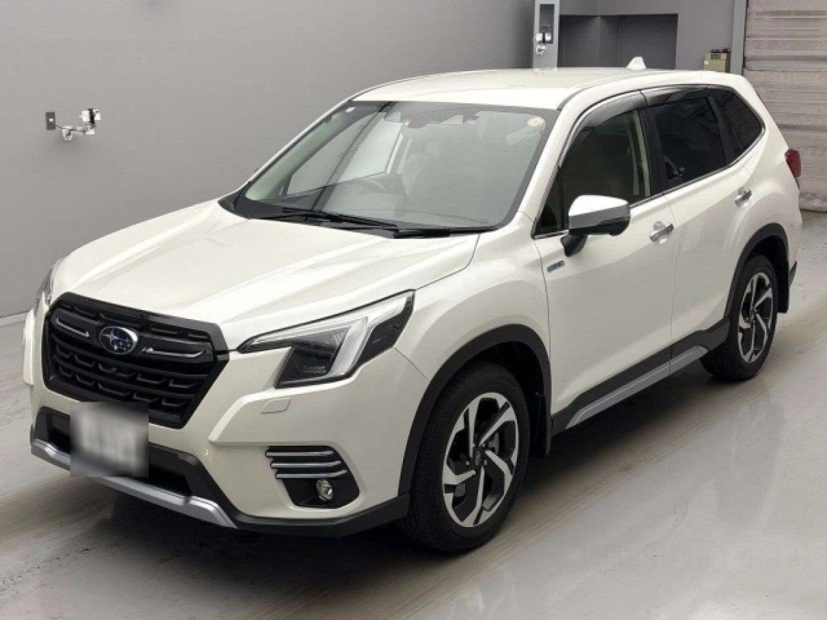 SUBARU FORESTER SKE 2022