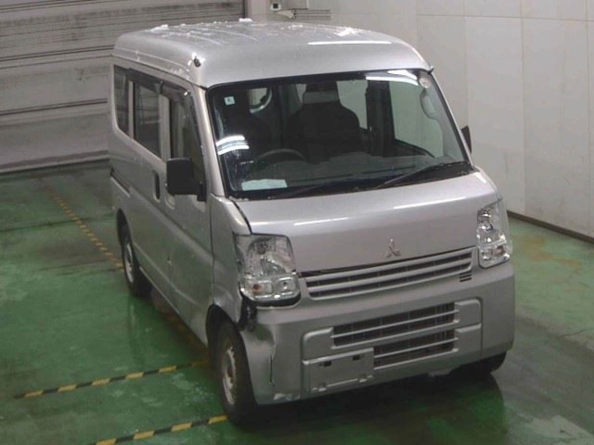 MITSUBISHI MINICAB VAN DS17V 2019