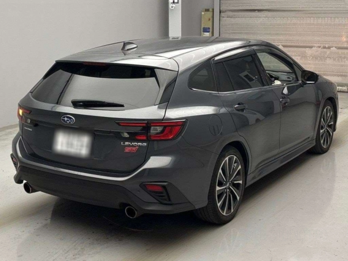SUBARU LEVORG