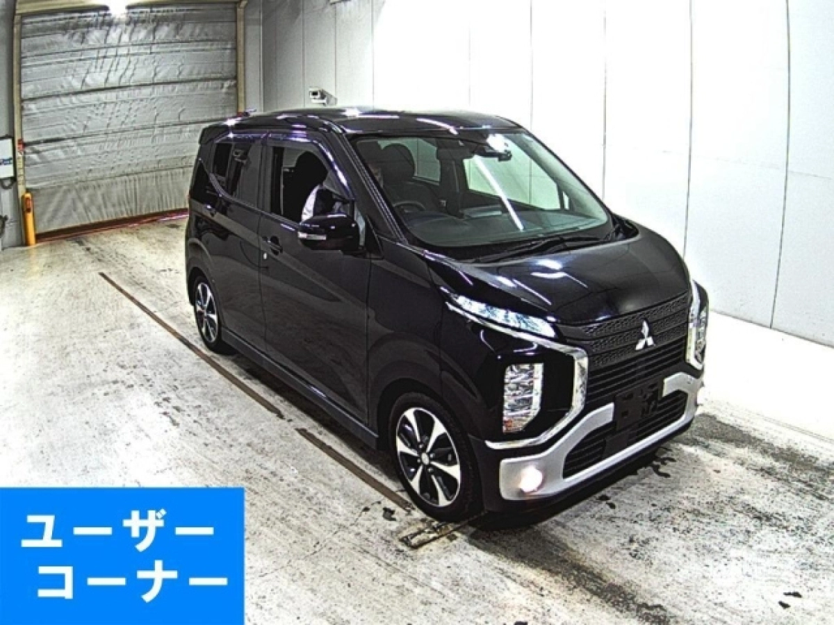 MITSUBISHI EK X B34W 2021