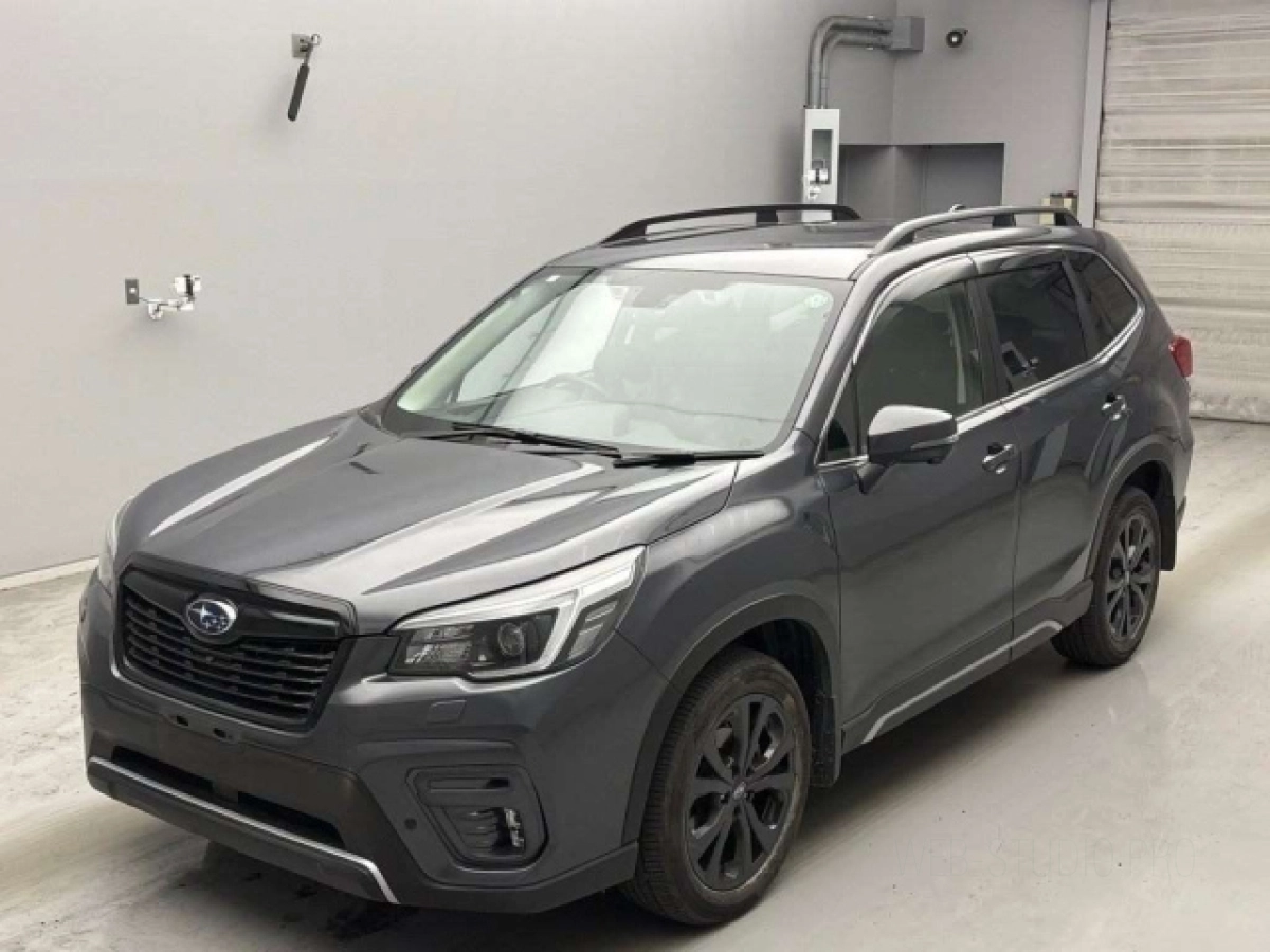 SUBARU FORESTER SK5 2020