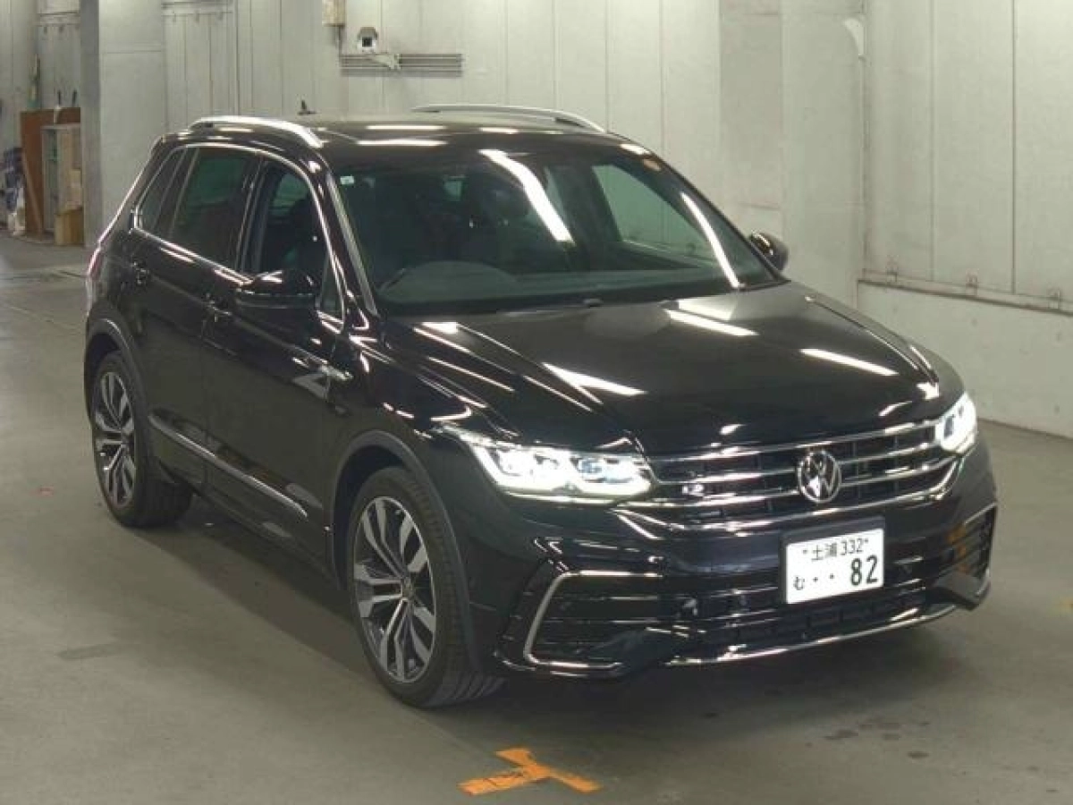 VOLKSWAGEN TIGUAN 5NDPC 2021