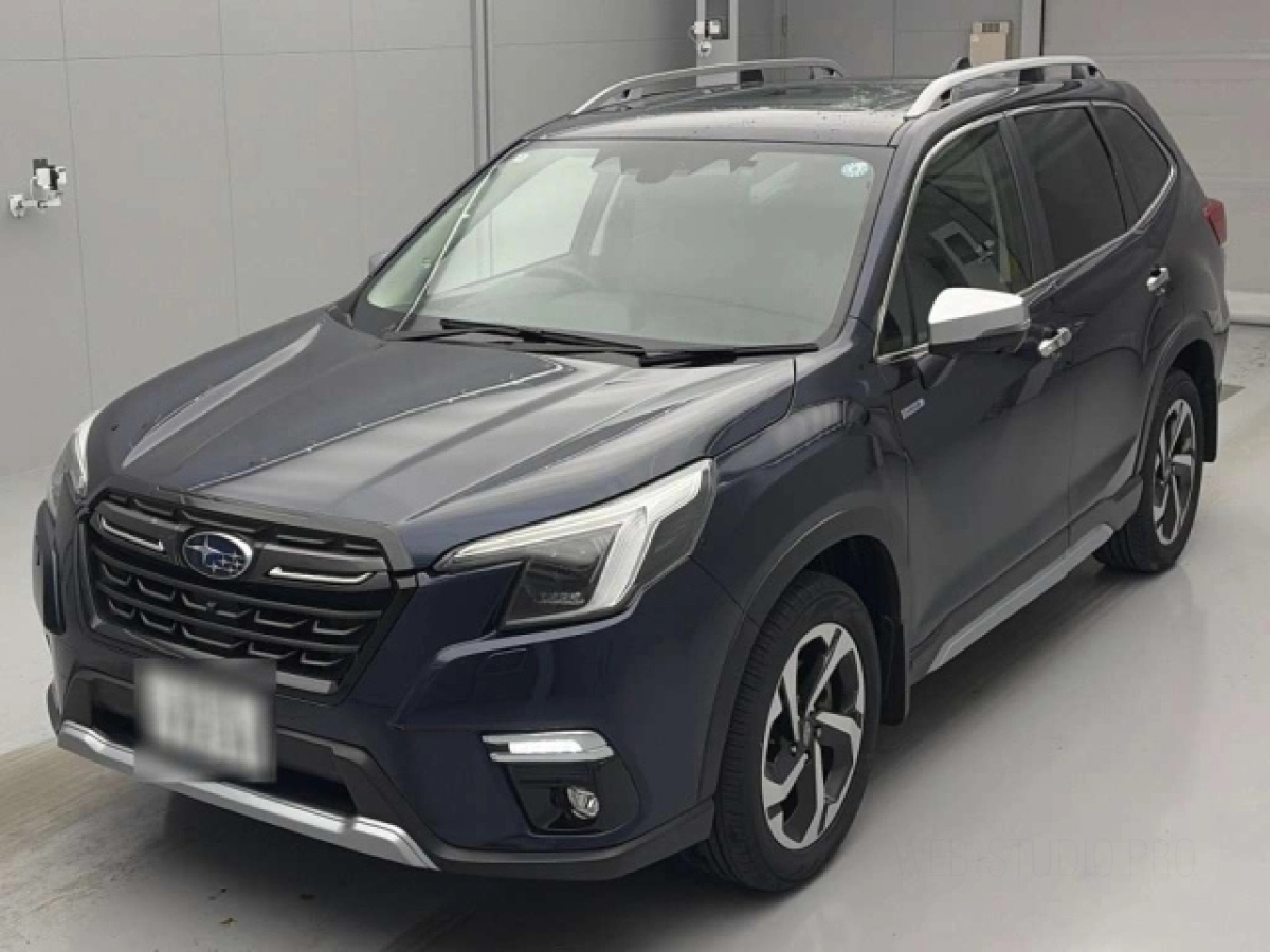 SUBARU FORESTER SKE 2022
