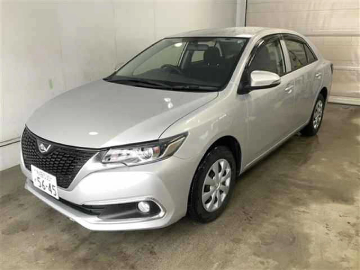 TOYOTA ALLION ZRT265 2019