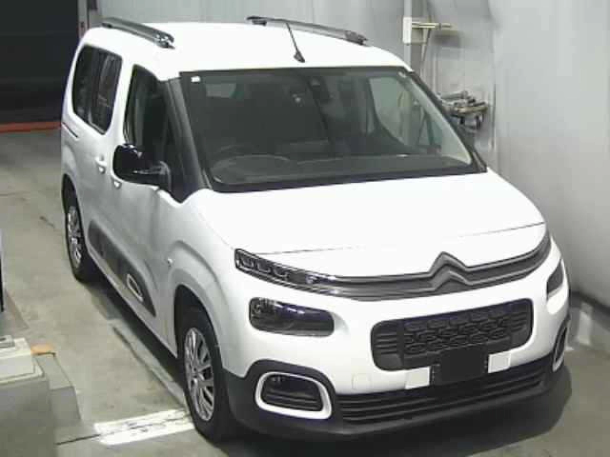 CITROEN BERLINGO K9CYH01 2020