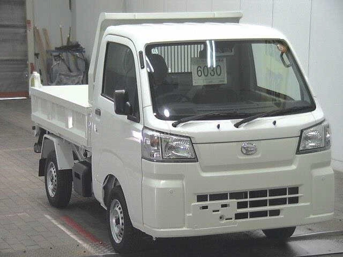 DAIHATSU HIJET TRUCK S510P 2025