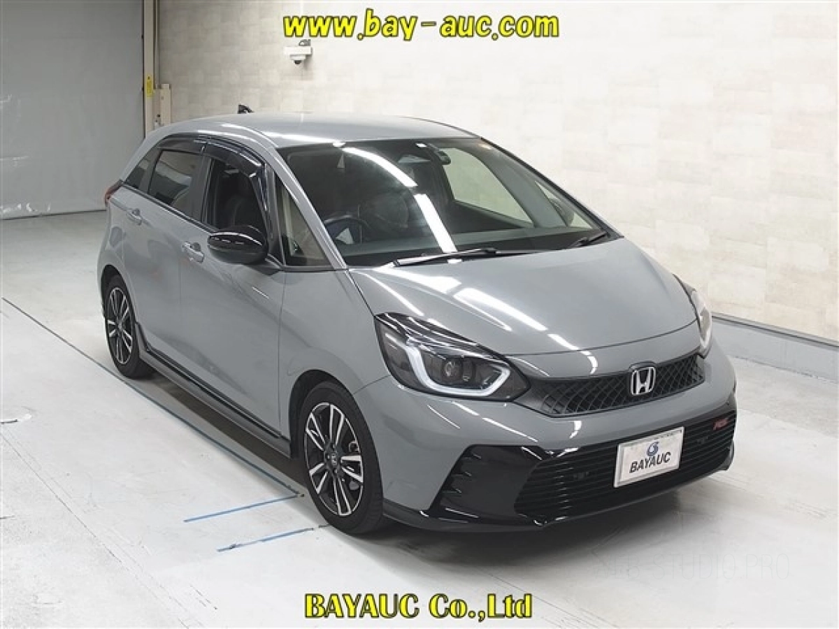 HONDA FIT GS4 2023