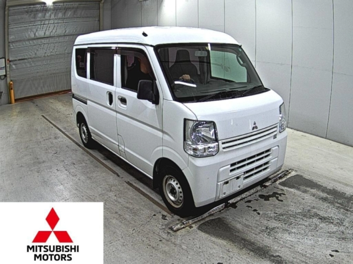 MITSUBISHI MINICAB VAN DS17V 2019