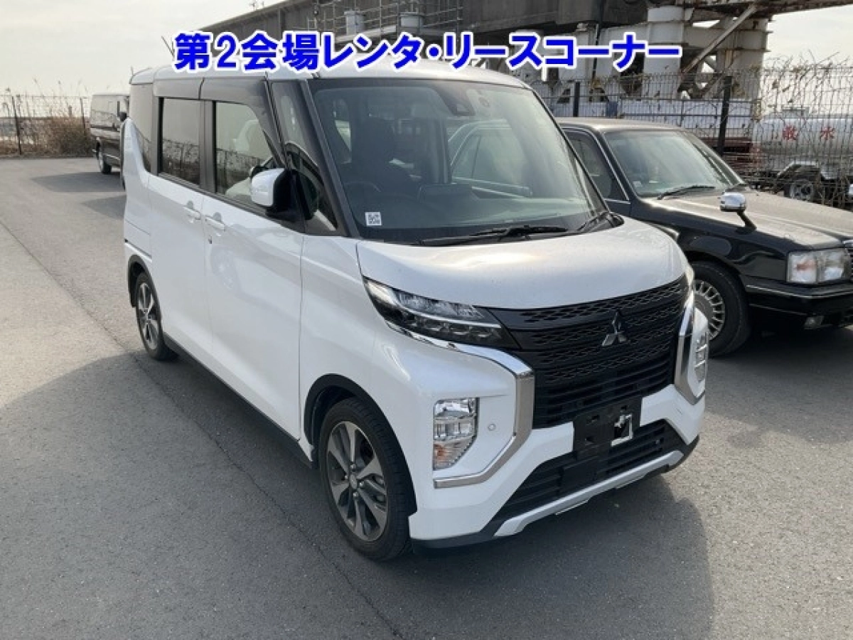 MITSUBISHI EK X SPACE B35A 2020