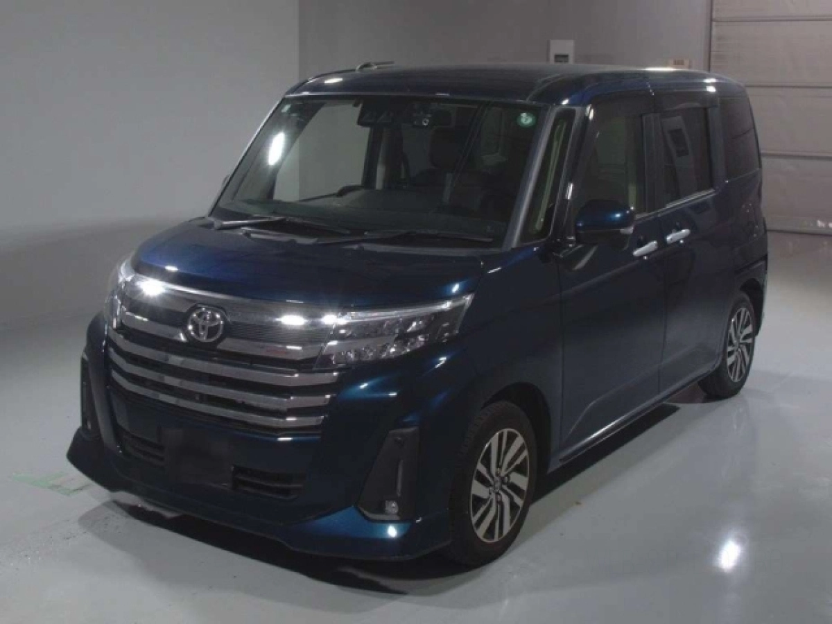 TOYOTA ROOMY M910A 2023